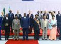 Rdc le président Felix tshisekedi a décoré une quinzaine d&rsquo;acteurs médico – sociaux qui sont admis à l&rsquo;ordre national