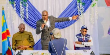 Martin Fayulu: « nous expliquerons à Kadima la marche à suivre . S’il n’est pas d’accord , nous allons maintenir notre position »