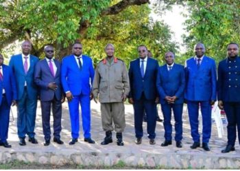 Guerre à l’Est: Voici le résumé de la mission des députés de l’Ituri en Ouganda