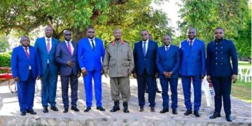 Guerre à l’Est: Voici le résumé de la mission des députés de l’Ituri en Ouganda