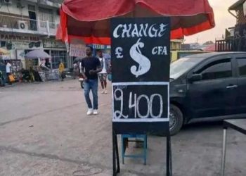 Dépréciation du franc congolais sur le marché: 1 dollars se négocie actuellement entre 23500fc et 2400fc à Kinshasa (reportage)