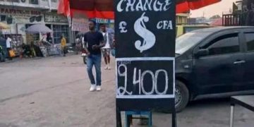 Dépréciation du franc congolais sur le marché: 1 dollars se négocie actuellement entre  23500fc et 2400fc  à Kinshasa  (reportage)