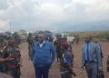Nord-Kivu: Jean-Pierre Bemba sur la ligne de front pour palper du doigt les réalités sur terrain et réconforter le moral des troupes