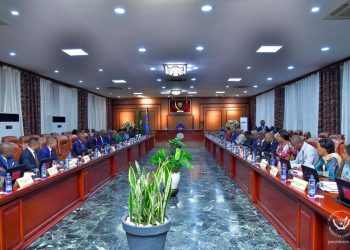 RDC : le ministre de l’intérieur et affaires coutumières signale des exactions des miliciens MOBONDO dans plusieurs territoires du Kwango ( conseil des ministres)