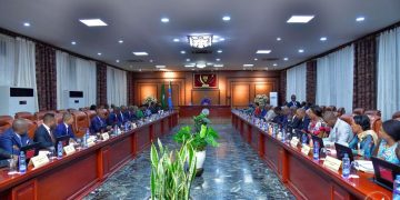 RDC : le ministre de l&rsquo;intérieur et affaires coutumières signale des exactions des miliciens MOBONDO dans plusieurs territoires du Kwango ( conseil des ministres)