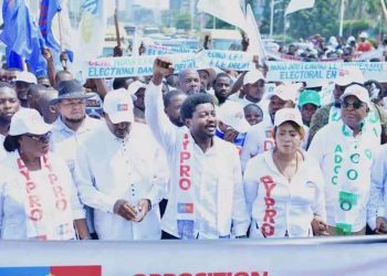 Enjeux politiques : La DYPRO saisit officiellement Christophe Mboso pour la désignation du porte-parole de l’opposition (Document)