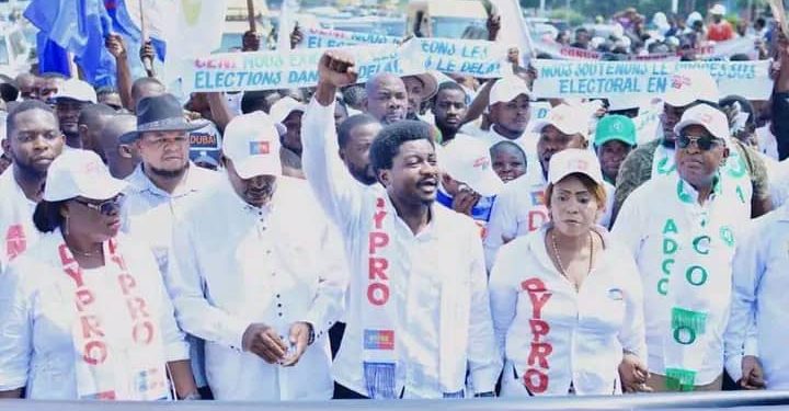 Enjeux politiques : La DYPRO saisit officiellement Christophe Mboso pour la désignation du porte-parole de l’opposition (Document)