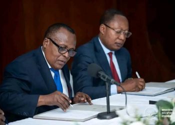 FATSHI CUP: Initialement prévu le 30 juin, le tournoi débute le 1er juillet 2023 entre la RDC et le Tchad