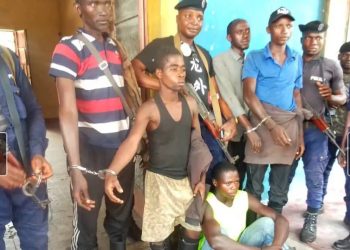 Kasai : huit présumés kidnappeurs d’enfants arrêtés par les services de sécurité à Kamako
