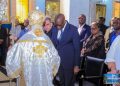 Haut-Katanga : le Gouverneur Jacques Kyabula rend hommage à l’homme d’affaires grec Jean Koudouris, Patron Associé du Groupe Hyper Psaro
