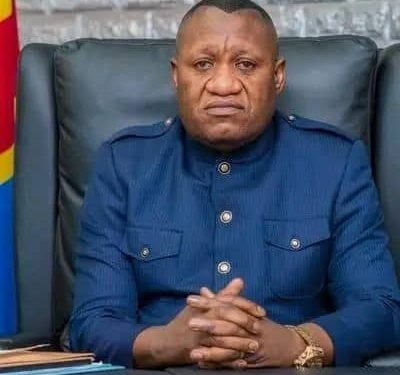 Détournements en RDC : « J’appelle tous les congolais à devenir des dénonciateurs des crimes économiques à tous les niveaux » (Jules Alingete)