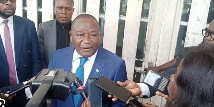 RDC: la CNDH entend obtenir la libération de 140 détenus victimes de la torture à la fin de ce mois de juin