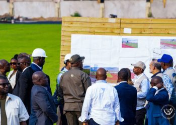 IXème jeux de la Francophonie: A Jour J-38, le site d’hébergement des athlètes du campus délocalisé au stade Tata Raphael, voici la raison