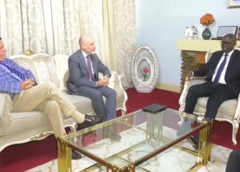 Haut-Katanga : Jacques Kyabula a échangé avec l’ambassadeur de l’Italie sur l’investissement dans le secteur minier