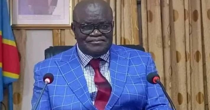 Kongo central : Accusé de détournement des émoluments des députés et usurpation du pouvoir,  le président de l’Assemblée provinciale Jean Claude Vuemba a démissionné