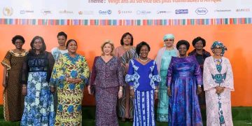 RDC : L’organisation des premières dames d’Afrique pour le développement fête ses 20 ans le 17 juin 2023 à Kinshasa