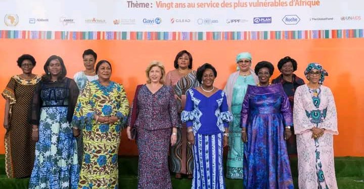 RDC : L’organisation des premières dames d’Afrique pour le développement fête ses 20 ans le 17 juin 2023 à Kinshasa