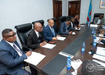 Foot-RDC : Pas de clubs désignés jusque là par la FECOFA pour les interclubs de la CAF