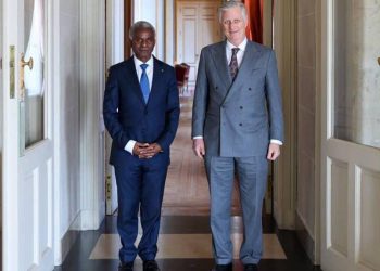 Université de Lubumbashi: Bientôt l’inauguration d’une salle polyvalente dédiée au couple Royal Belge