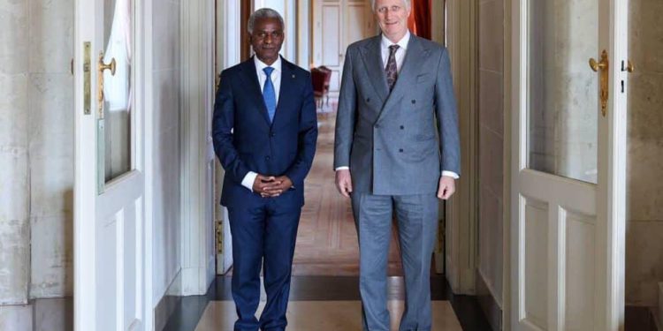 Université de Lubumbashi: Bientôt l’inauguration d’une salle polyvalente dédiée au couple Royal Belge