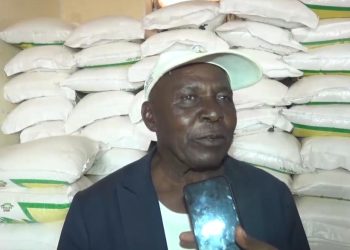 Haut-Katanga : La population de Kipushi remercie le gouvernement provincial pour la vente de farine de maïs à 20.000FC