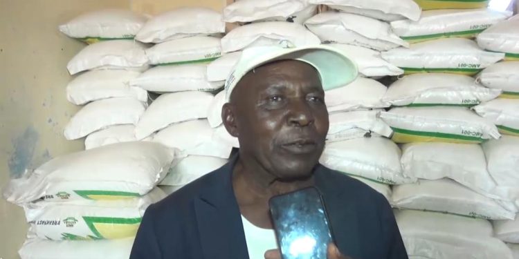 Haut-Katanga : La population de Kipushi remercie le gouvernement provincial pour la vente de farine de maïs à 20.000FC