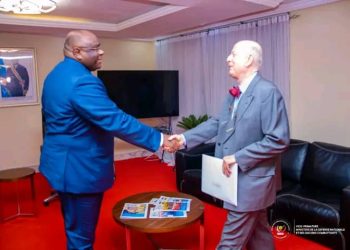 Guerre à l’Est : « Nous pensons qu’il faut avancer sérieusement dans le respect de la souveraineté de la RDC (Diplomate espagnol)