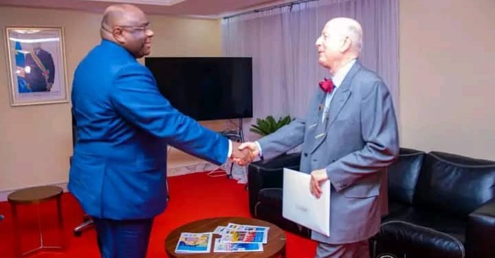 Guerre à l’Est : « Nous pensons qu’il faut avancer sérieusement dans le respect de la souveraineté de la RDC (Diplomate espagnol)