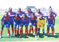 Ligue Nationale de Football Féminin (LINAFF): Lupopo lamine Manika et DC Bweremana du Nord-Kivu DCMP Bikira de Lubumbashi