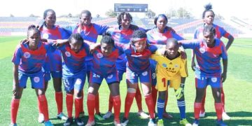 Ligue Nationale de Football Féminin (LINAFF): Lupopo lamine Manika et DC Bweremana du Nord-Kivu DCMP Bikira de Lubumbashi