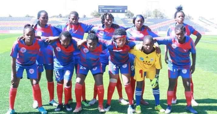 Ligue Nationale de Football Féminin (LINAFF): Lupopo lamine Manika et DC Bweremana du Nord-Kivu DCMP Bikira de Lubumbashi