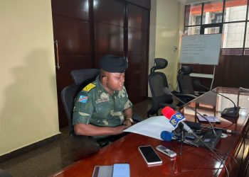 Arrestation de Salomon Kalonda : «Nous avons constaté que tous les projets de communiqué émus par Ensemble pour la République étaient transmis d’abord à Kigali pour validation » (DEMIAP)