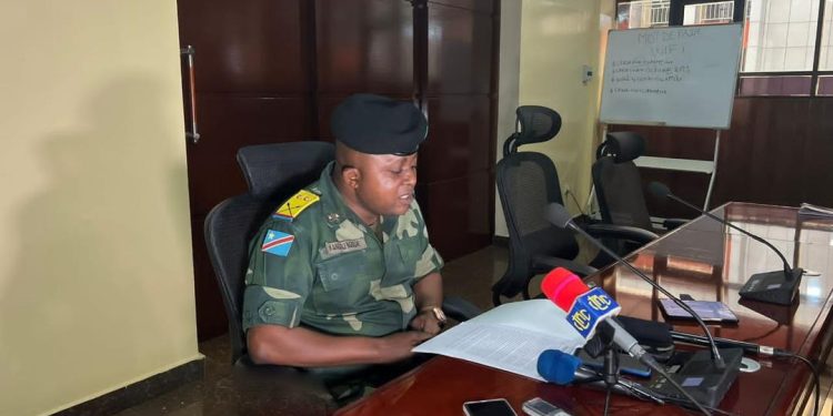 Arrestation de Salomon Kalonda : «Nous avons constaté que tous les projets de communiqué émus par Ensemble pour la République étaient transmis d’abord à Kigali pour validation » (DEMIAP)