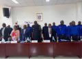 Kinshasa : Le VPM de l’intérieur Peter Kazadi a validé la 3e phase du Programme d’appui à la réforme de la police