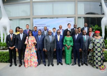 Conférence risque Pays 2023 : la RDC obtient une note positive grâce aux efforts du Gouvernement dans l’investissement