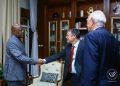 RDC : Félix Tshisekedi promet de renforcer la sécurité des parcs nationaux de Garamba et Virunga, face aux incursions incessantes des rebelles et groupes armés