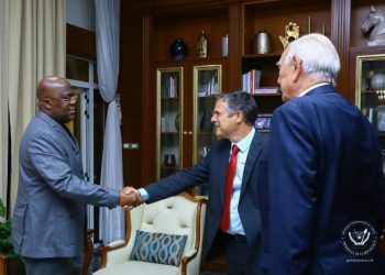 RDC : Félix Tshisekedi promet de renforcer la sécurité des parcs nationaux de Garamba et Virunga, face aux incursions incessantes des rebelles et groupes armés