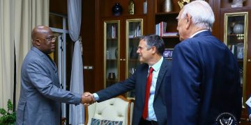 RDC : Félix Tshisekedi promet de renforcer la sécurité des parcs nationaux de Garamba et Virunga, face aux incursions incessantes des rebelles et groupes armés