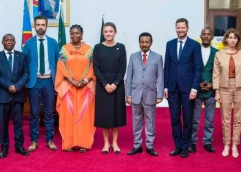 Processus électoral : Avant le déploiement d’une mission d’observation, l’Union Européenne veut s’assurer de la situation sécuritaire de la RDC