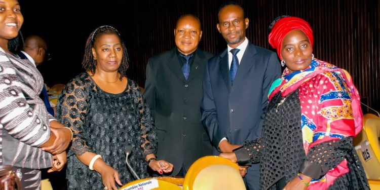 RDC: Le réseau des femmes parlementaires appelle le président de l’assemblée nationale à sécuriser les députées victimes des violences sous diverses formes (Document)