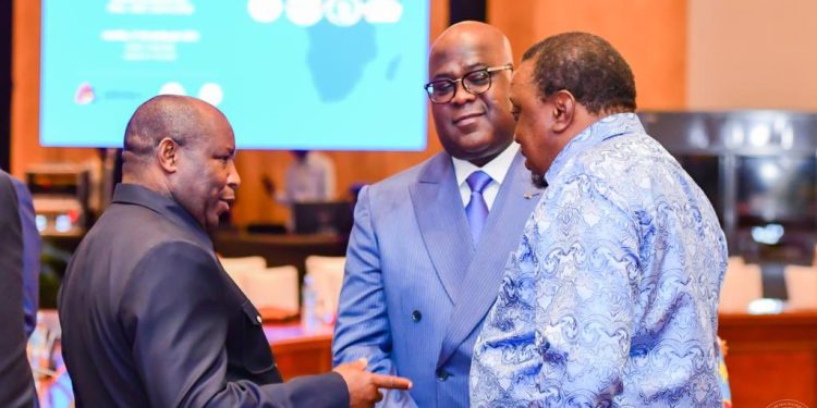 Sécurité : Le Président Tshisekedi déjà en Angola pour participer au sommet quadripartite sur la situation sécuritaire dans l’Est de la RDC