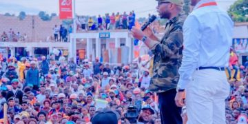 Dany Banza laisse un testament : « si je meurs . Sachez qu’il y’a un Katangais très puissant à Kinshasa qui a recruté deux personnes pour me faire du mal »