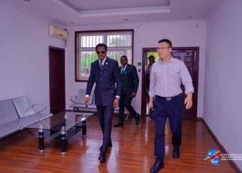 Contrôle dans la sous-traitance : le Dg Miguel Kashal visite les entreprises CREC 7 et CREC 8