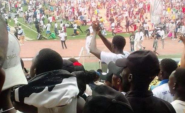 Ferre Gola au stade des martyrs : L’opinion se pose la question de savoir si l’artiste va relever les défis
