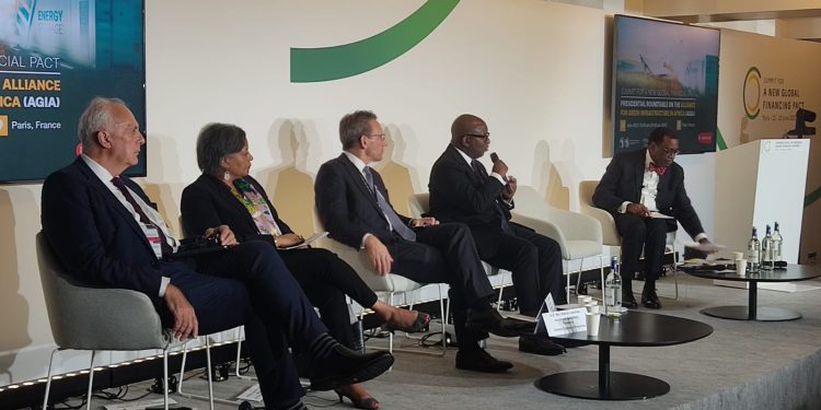 Sommet pour un nouveau pacte financier mondial à Paris : Sama Lukonde appelle à plus d’investissements en RDC notamment dans le secteur énergétique