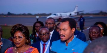 DRC MINING WEEK à Lubumbashi : le Dg de l’ARSP Miguel Kashal annonce l’imminence du contrôle dans le secteur minier