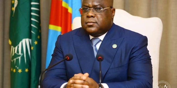Félix Tshisekedi annoncé à Lubumbashi : le vice-gouverneur du Haut-Katanga Jean-Claude Kamfwa mobilise les partis de l’Union sacrée pour un accueil chaleureux.