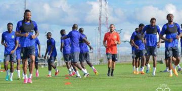 Éliminatoires CAN 2023 : les Léopards de la RDC affrontent l’Ouganda ce mercredi en amical