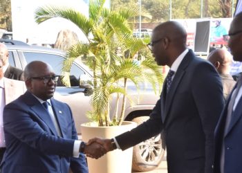 DRC Mining Week : le Premier Ministre Sama Lukonde a exposé la vision du Gouvernement sur l’industrialisation minière et l’agriculture pour assurer la sécurité alimentaire