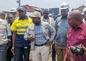 IXèmes jeux de la francophonie en RDC: plus de 80 % des travaux sont réalisés (le ministre des ITPR)